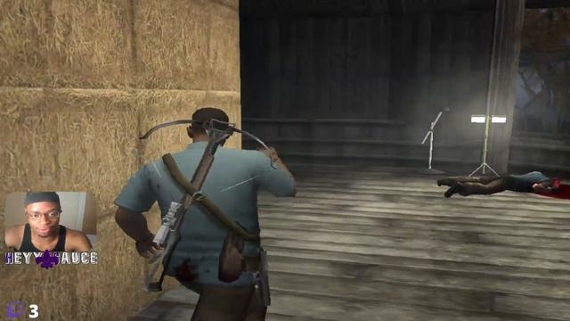 Thee END!!! (Manhunt 2)