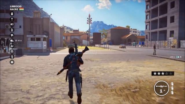 Just Cause 3 - Noiz Na Zuera