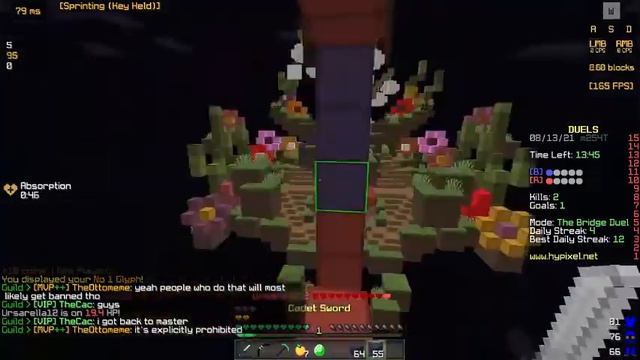 Titanic - Hypixel Bridge Montage