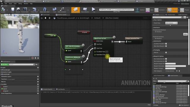 Unreal Survival #11 - Switching Injured/Fit States