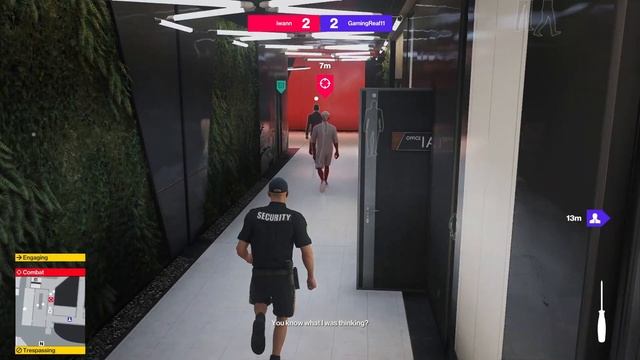 RAPID 📯 HITMAN 3 » GHOST MODE « MIAMI