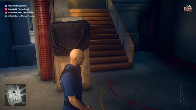 HITMAN In MUMBAI | HITMAN 2 Gameplay In Hindi | HITMAN 2 Walkthrough