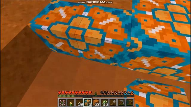 Let`s Play по Minecraft #2 