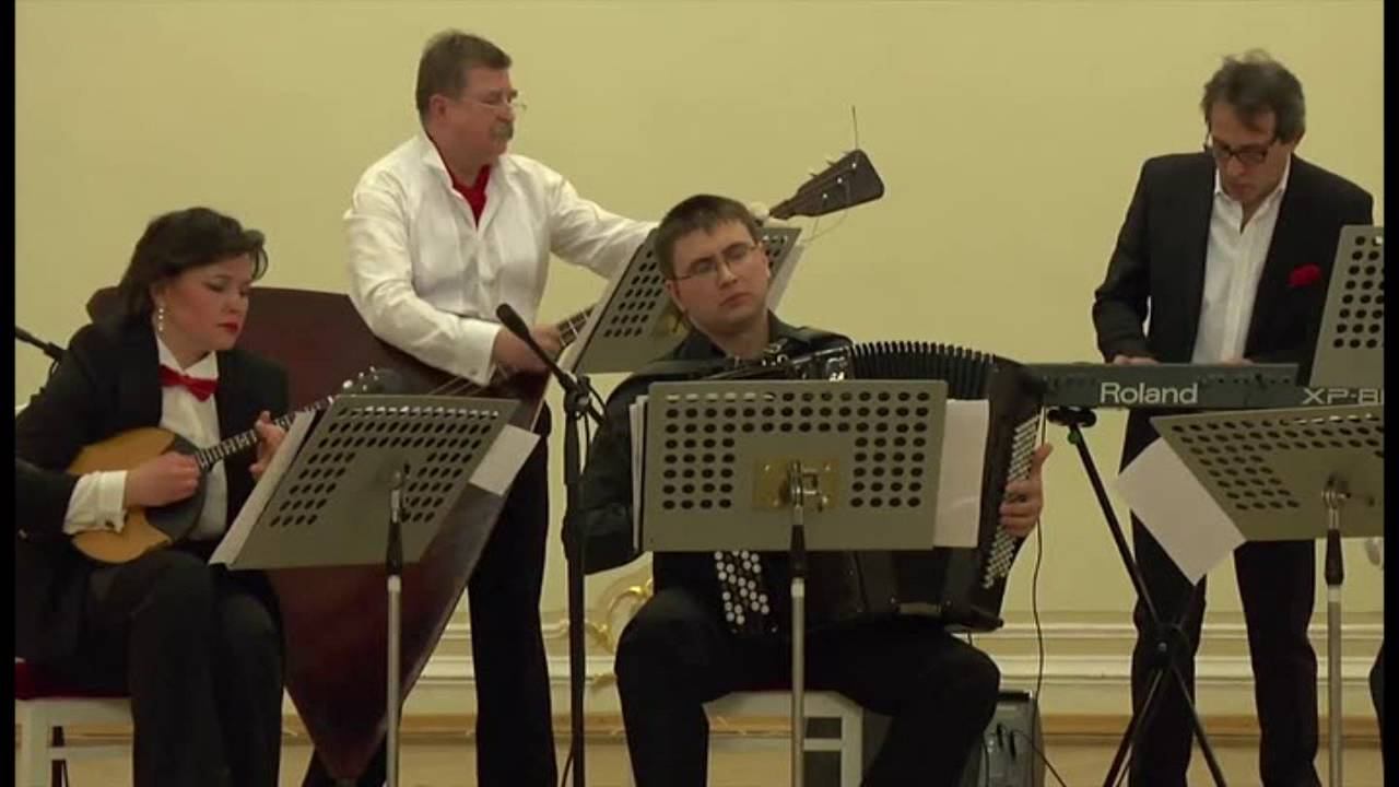 Е. Стецюк - Il Respiro Del Tempo (Дыхание времени) (премьера)