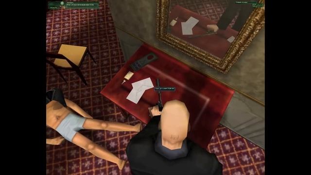 Hitman: Codename 47 Mission 8 - Traditions Of The Trade