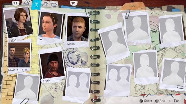 Chloe & Rachel|Life Is Strange : Before The Storm |Epi 1| Part 1