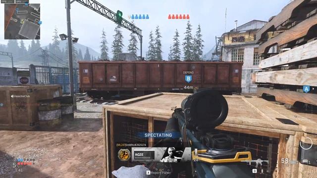 Call Of Duty Modern Warfare But With Autotune *Funny Reactions*