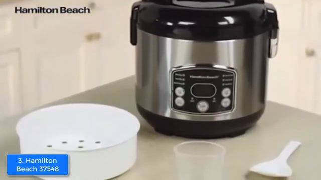 Top 5 Rice Cookers Review In 2018 | You Can Buy