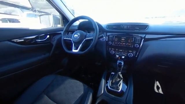 2022 Nissan Rogue Sport NW489641