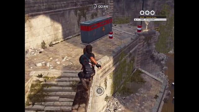 ПРИСТУП РАЗРУШЕНИЯ. РАЗРУШЕНИЕ С КРЮКОМ - #41 Прохождение Just Cause 3 на 100%