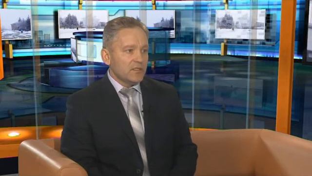 Рубцовск. Отопительный период.