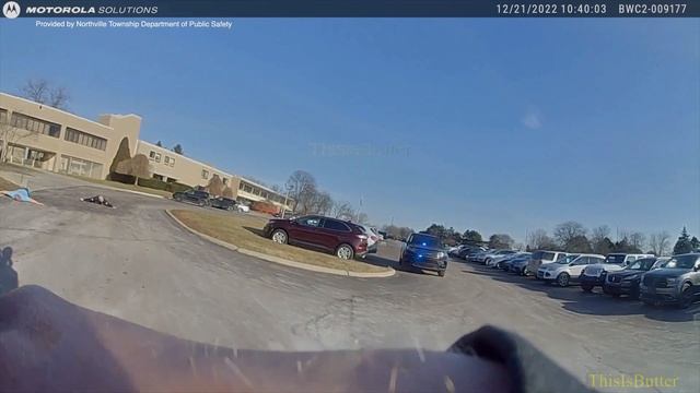 Body Cam Shows Police Response, Panic In ‘Active Shooter’ Drill At Michigan Psych Hospital For Kids