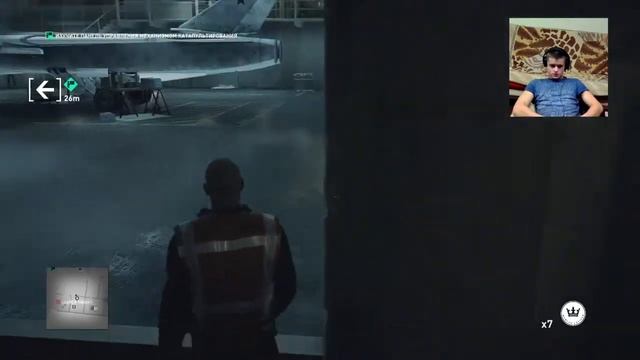 САМЫЙ ОПАСНЫЙ ПРИСТУПНИК МИРА - HITMAN 2 | ПРОХОЖДЕНИЕ НА РУССКОМ |