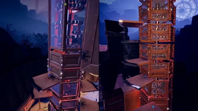 It Takes Two || Easiest Way To Get Hell-tower Trophy