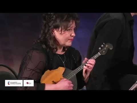 Евгений СТЕЦЮК. Соната для домры и фортепиано в 3-х частях. РОССИЙСКАЯ ПРЕМЬЕРА.