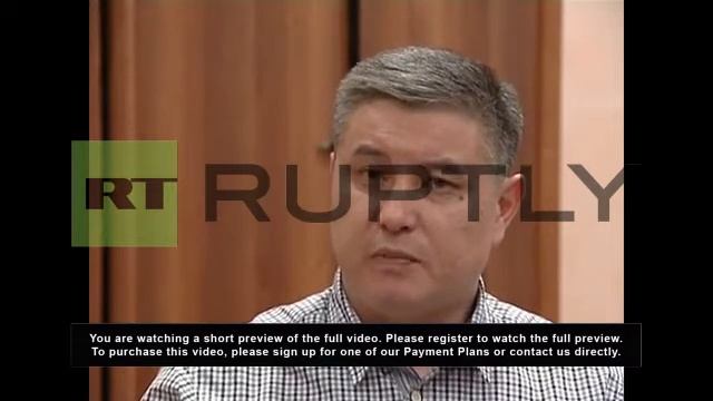 Kazakhstan: Father Of Boston Bombing Obstruction Suspect Says Son Is Innocent