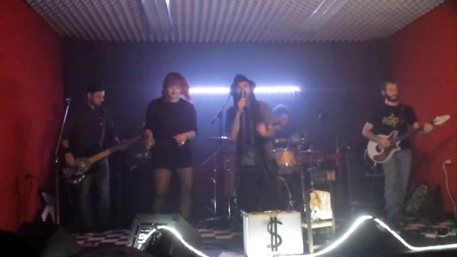 K-ANT - La Concezione Del Tempo (feat. Fabiana Cogo, Live @ GarageSound)