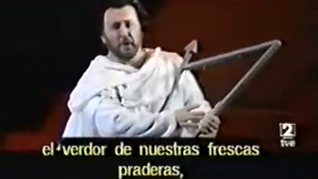 Cynthia Makris & Jon Fredric West In Tannhäuser- Venusberg