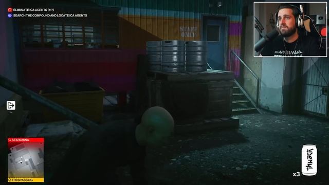 Hitman III - 5. Rész (PC)