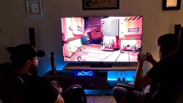 Playing Kena And It Takes Two With My Niece