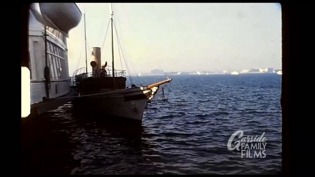 FILM 112 - Jordan Family Star Of India San Diego - November 30, 1978