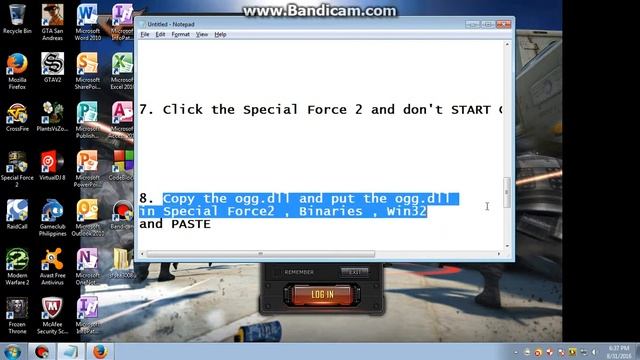 How To Cheat In Special Force 2
