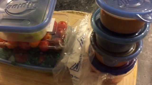 PLAN PLAN PLAN: What I Ate In A Day As A LFHC Raw Vegan Episode 8