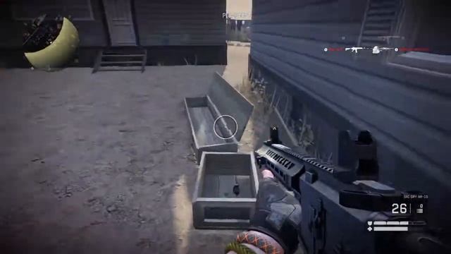 Warface Battle Royale - This Guy Has Been Chasing Me For Half The Match😂 - Mojave