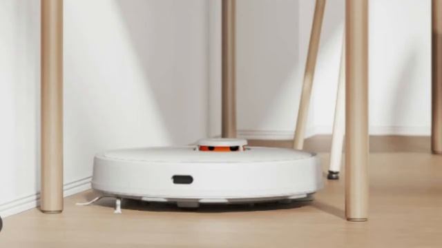 Xiaomi Robot Vacuum S12 Robot Aspirapolvere e Lavapavimenti