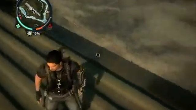 Just Cause 2 How To Get The Top Of The World Trophy