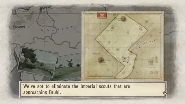 Let's Play Valkyria Chronicles Remastered Episode 1|Prologue  Gallia To Arms!(1080p/60fps)