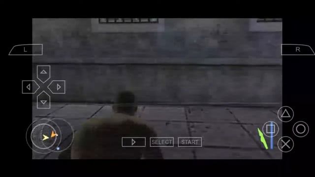 Manhunt 2 Xbox Ps2 Android - PPSSPP