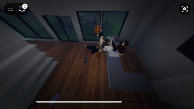 ВЛЮБЛЁННАЯ ПАРОЧКА