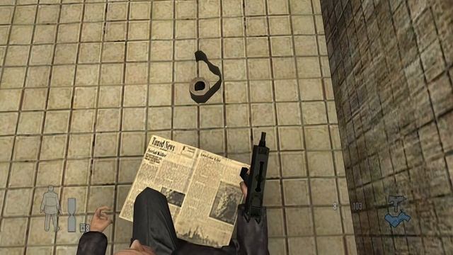 Max Payne 2: The Fall Of Max Payne Apart 16.6 (Xbox One) ASMR