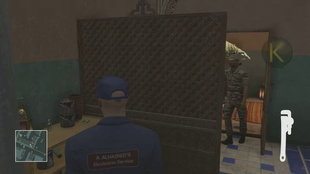 Hitman - Escalation - Marrakesh - The Kilie Agitation Level 1 (XBox/PC/PS4)
