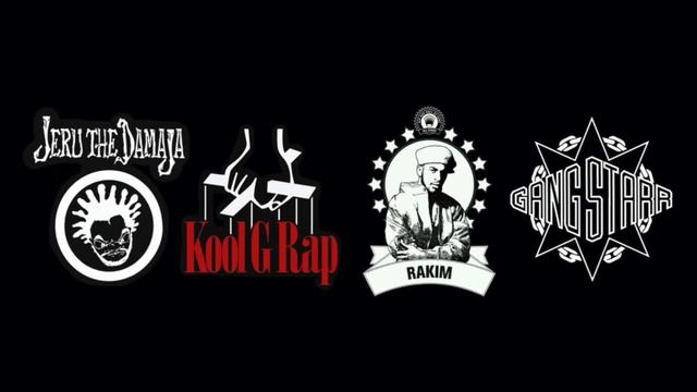 Gang Starr - Take Two And Pass