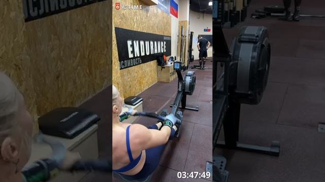 Вызов юга - Ивлева Наталия-rx-1 отборочный