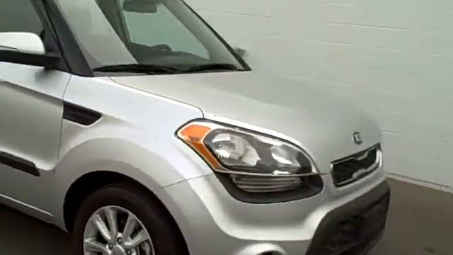 Sonora Nissan, Yuma, Arizona, 85364,  2013 Kia Soul, Silver, Stock#5837