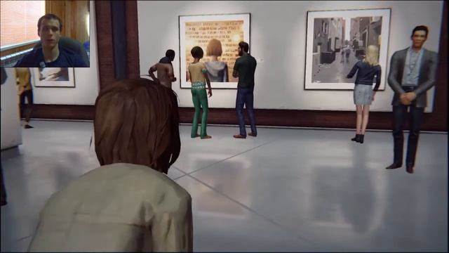 5 Эпизод - Снова выбор† LIfe Is Strange#23