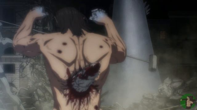 Eren Vs War Hammer Titan 「AMV」- Courtesy Call