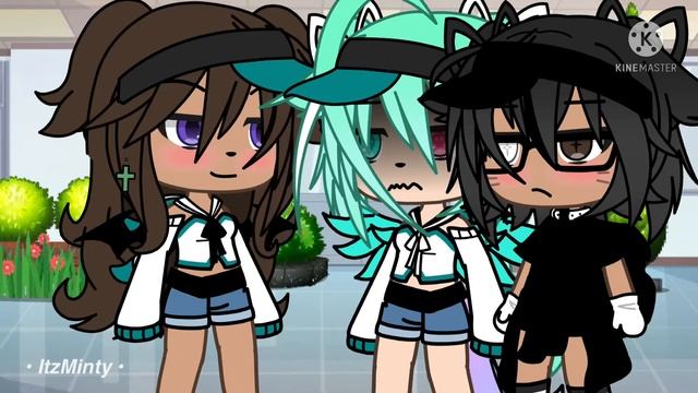 ✨💢Your Just A Clone! 💢✨ || Meme || Ib: @coffeexox