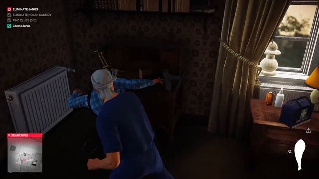 Hitman 2 - Part 12: Smoke Break