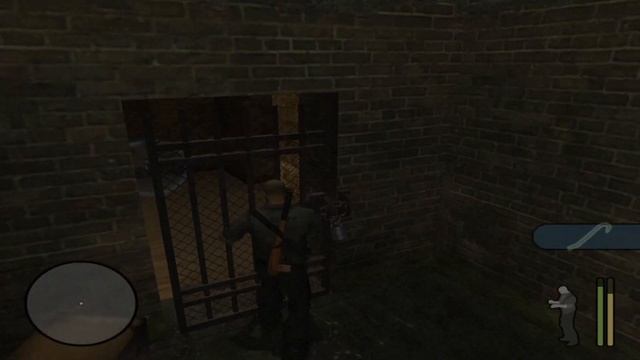 Manhunt–В поисках выхода.