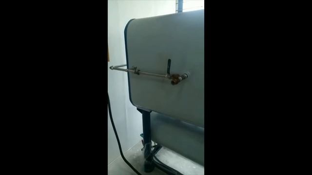 Horizontal Autoclave
