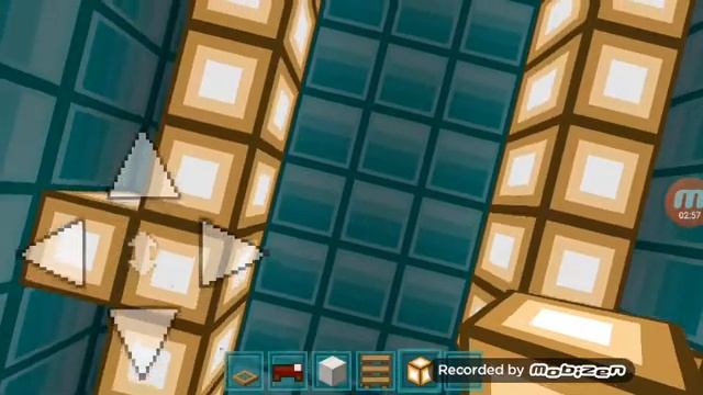 Башня титанов в мой крафт