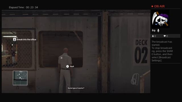 Hitman: Complete First Season Playthrough