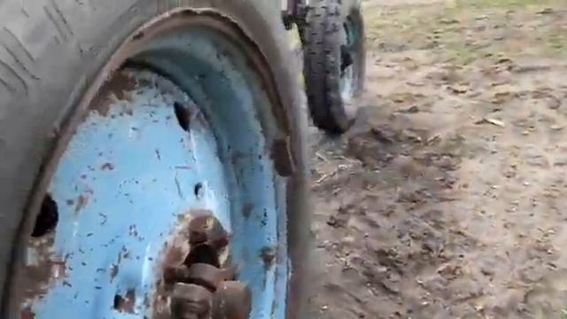 Трактор МТЗ 80 экспресс-обзор от Анура Жунусова