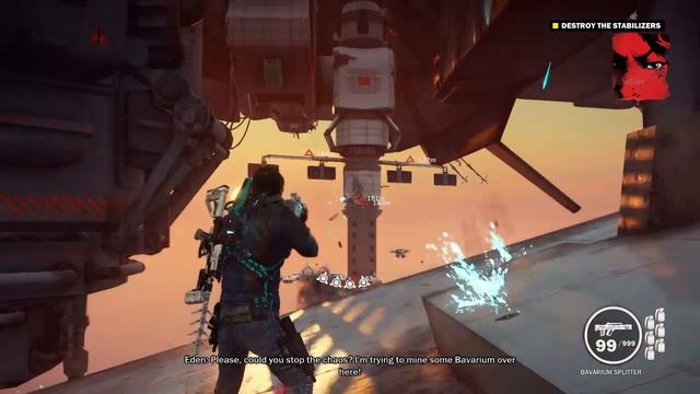 SEVERANCE || Mission 28 || Just Cause 3