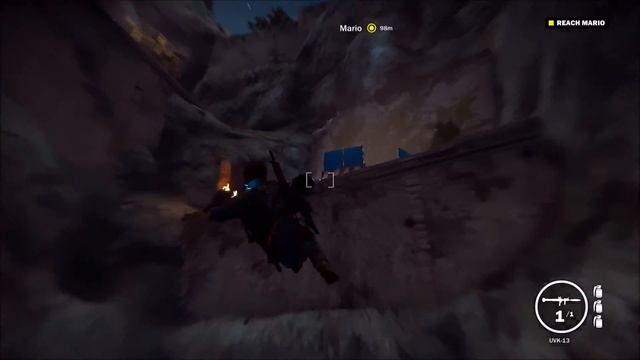 Gaming Playthrough  - Just Cause 3 Part 1 - Welcome Home