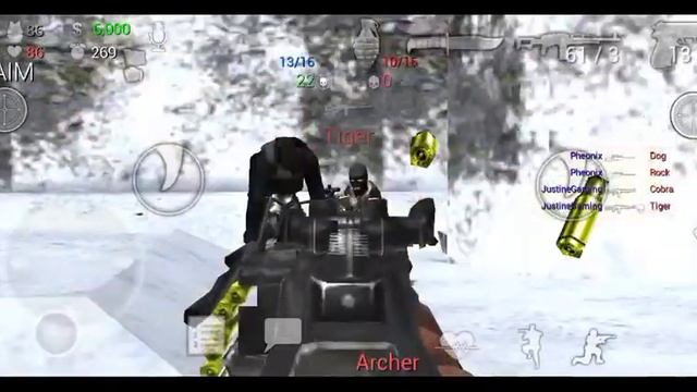 I'm Getting Better At Capture The Flag (Special Forces Group 2)